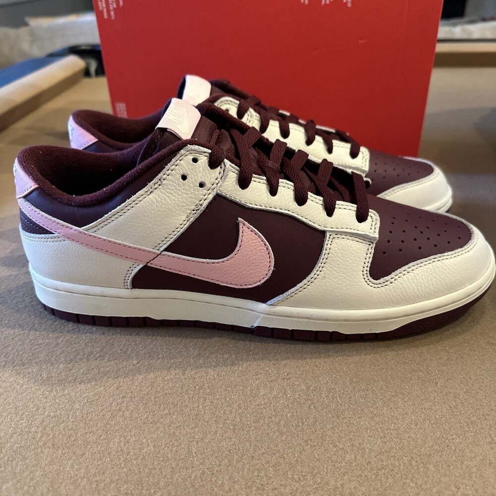 Size 11.5 - Nike Dunk Low Premium Valentine's Day
New no box